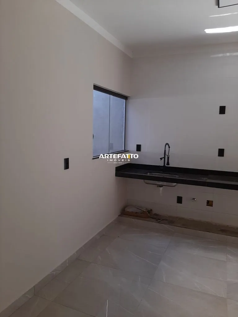 Imagem Casa à venda em Franca, Residencial Ana Dorothéa, com 2 quartos, 80m2