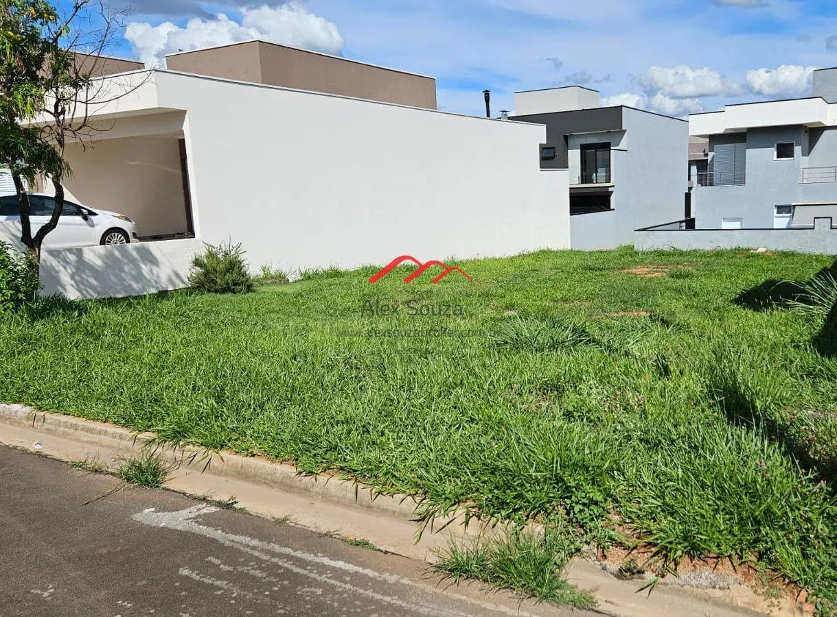 Foto do imóvel Terreno em Condomínio para Venda em Sumaré, Residencial Real Parque Sumaré