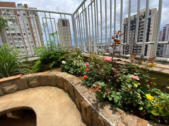 Imagem Residencial Kananxuê - Cobertura duplex 396m² 5 quartos venda no bairro Setor Oeste - Goiânia/GO