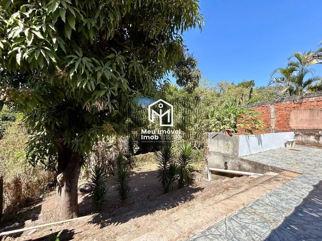 Imagem Casa 4 Qts 1 Suíte 5 Vagas 140m² Colônia Agrícola Samambaia