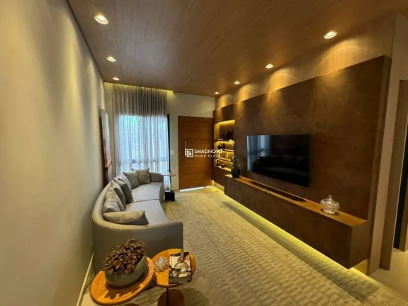 Imagem Casa com 3 dormitórios à venda, 119 m² por R$ 782.377,27 - Santa Rosa - Piracicaba/SP