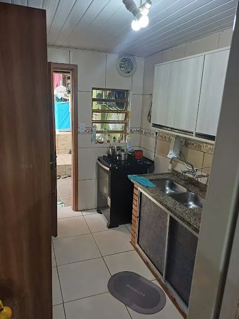 Imagem casa 3 dormitórios+ casa nos fundos de 1 dormitório