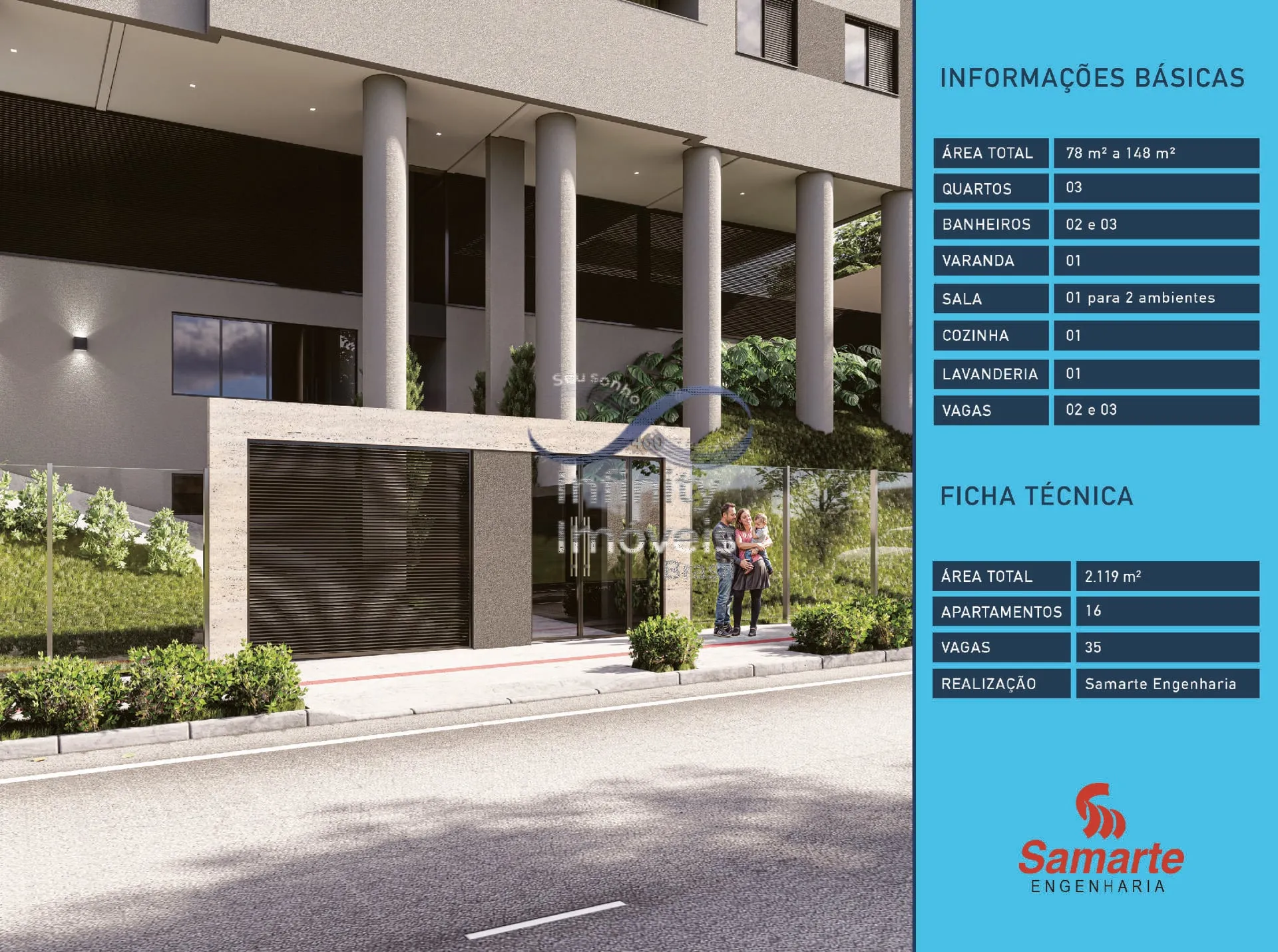 Imagem Residencial Matisse , Cabral - Apartamento à venda no bairro Cabral - Contagem/MG