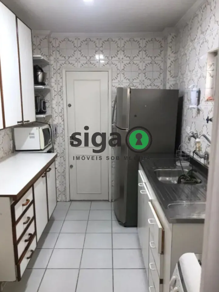 Imagem Apartamento na Vila Olímpia á Venda - 67m², suíte com closet!