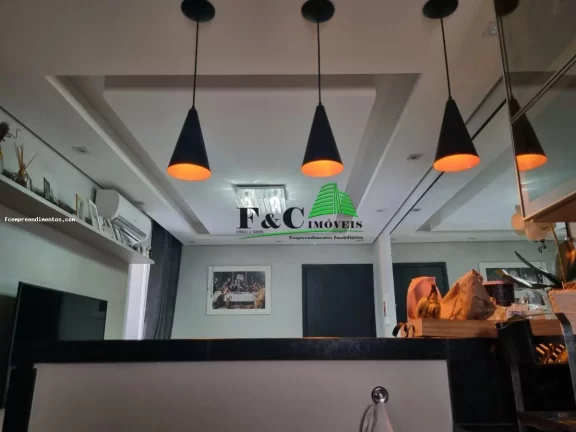 Imagem Apartamento para Venda em Limeira, Residencial Varandas, 2 dormitórios, 1 banheiro, 1 vaga