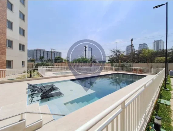 Imagem Apartamento à venda em São Paulo-SP, Várzea da Barra Funda: 1 quarto, 1 sala, 1 banheiro, 41,00 m² de área!