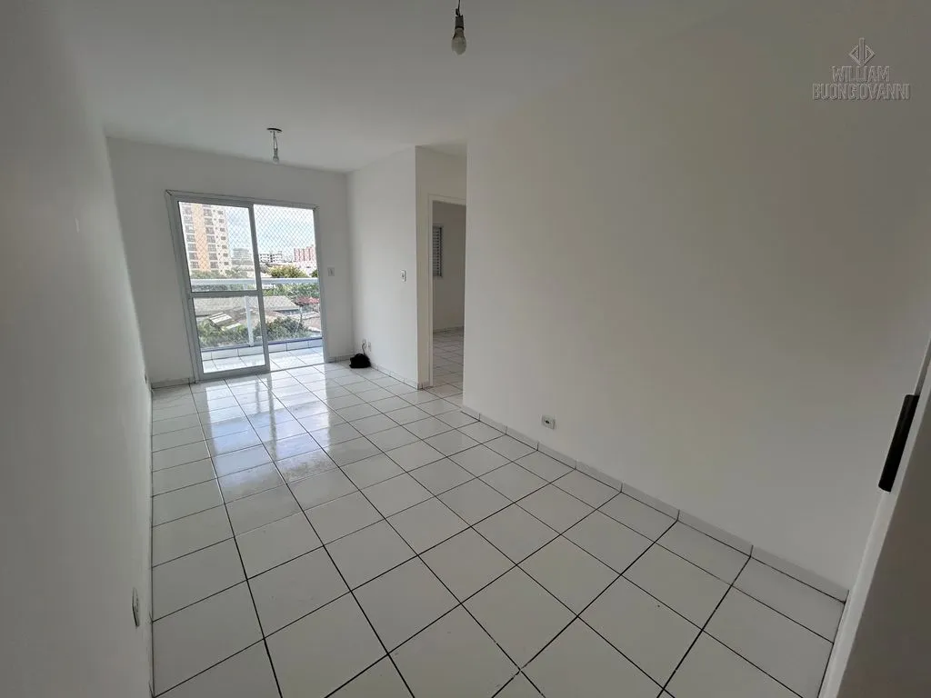 Imagem Caiçara te chama: apartamento a 820m da praia por R$ 280 mil