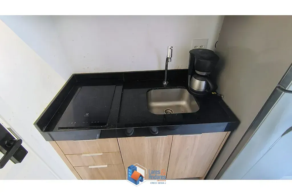 Imagem Studio à venda 1 Quarto 18M² Vila Mariana São Paulo - SP