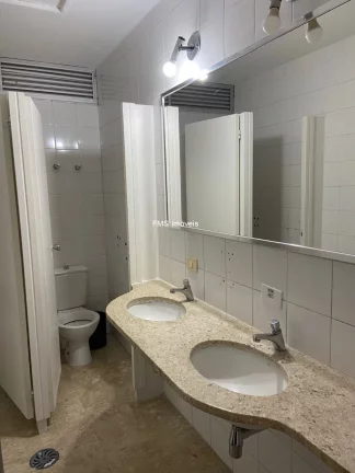 Imagem Conjunto comercial com 415m² na Av. das Nações Unidas.