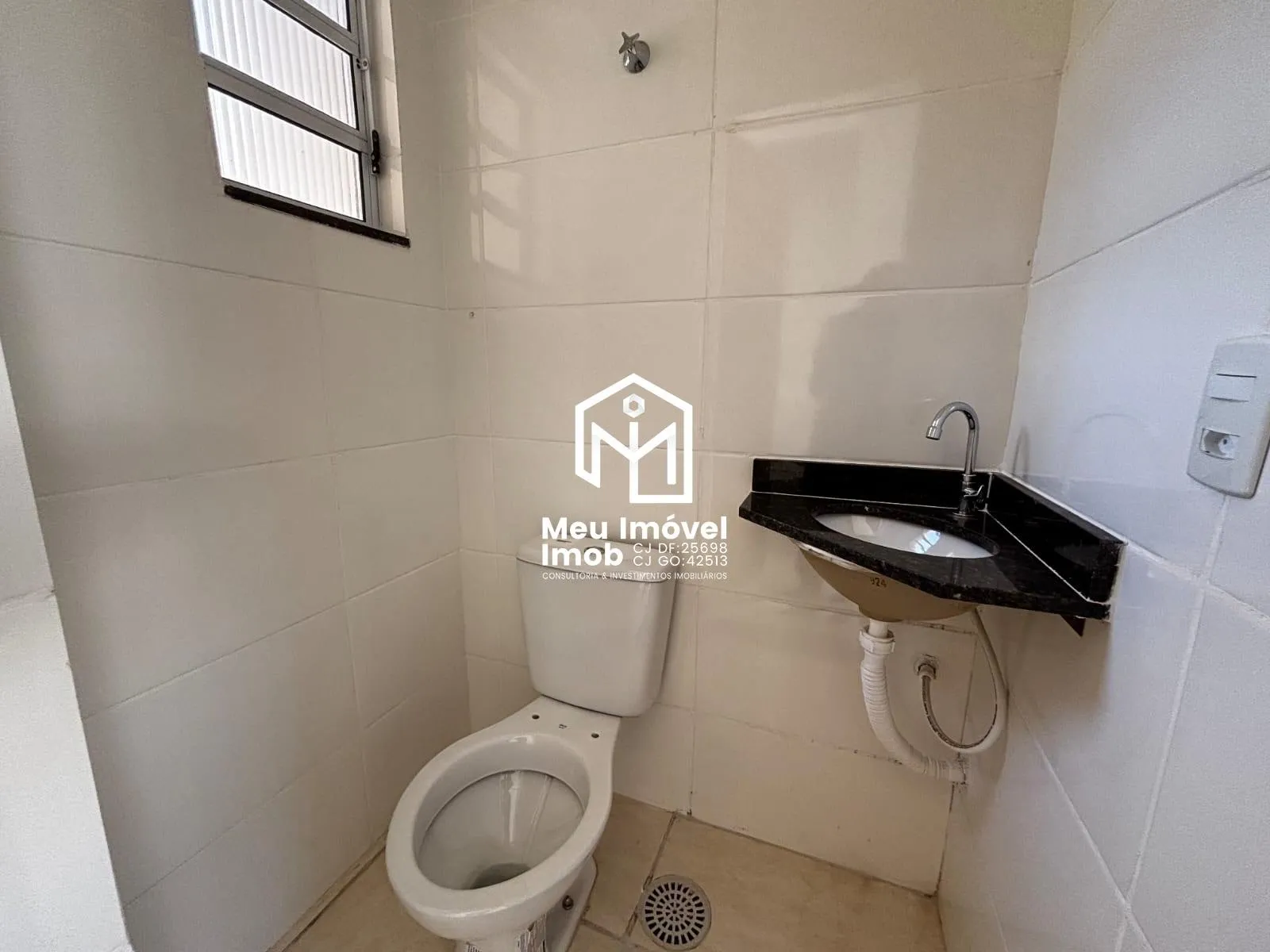 Imagem Res. Gran Acrópolis APTO 2 Quartos 1 Vaga 57m² Valparaíso/GO