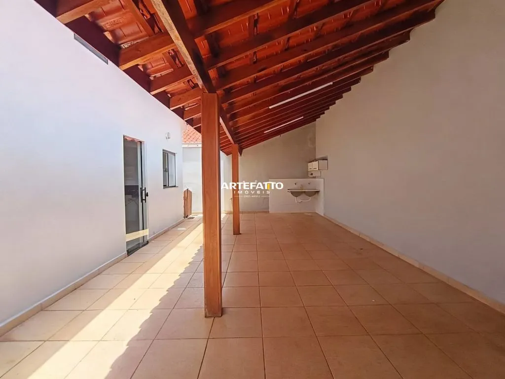 Imagem Casa à venda em Franca, Villa Real, com 3 quartos, 150m2