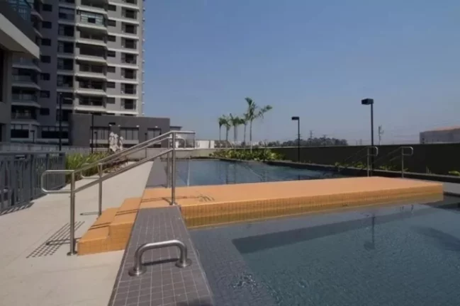 Imagem LE HAVRE - Apartamento de 89m² (Revenda Kallas), MOBILIADO e com VARANDA ESTENDIDA!!