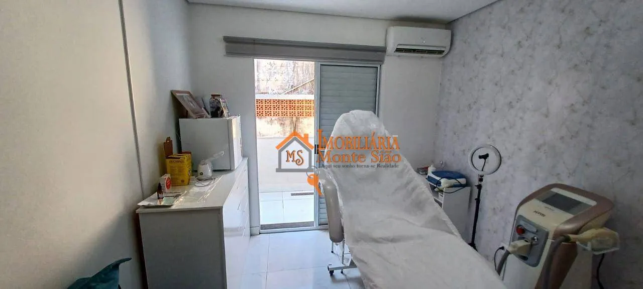 Imagem Sobrado à venda, 90 m² por R$ 617.500,00 - Centro - Guarulhos/SP