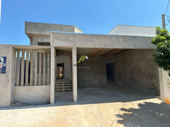 Imagem CASA EM EXCELENTE BAIRRO - ITUPEVA