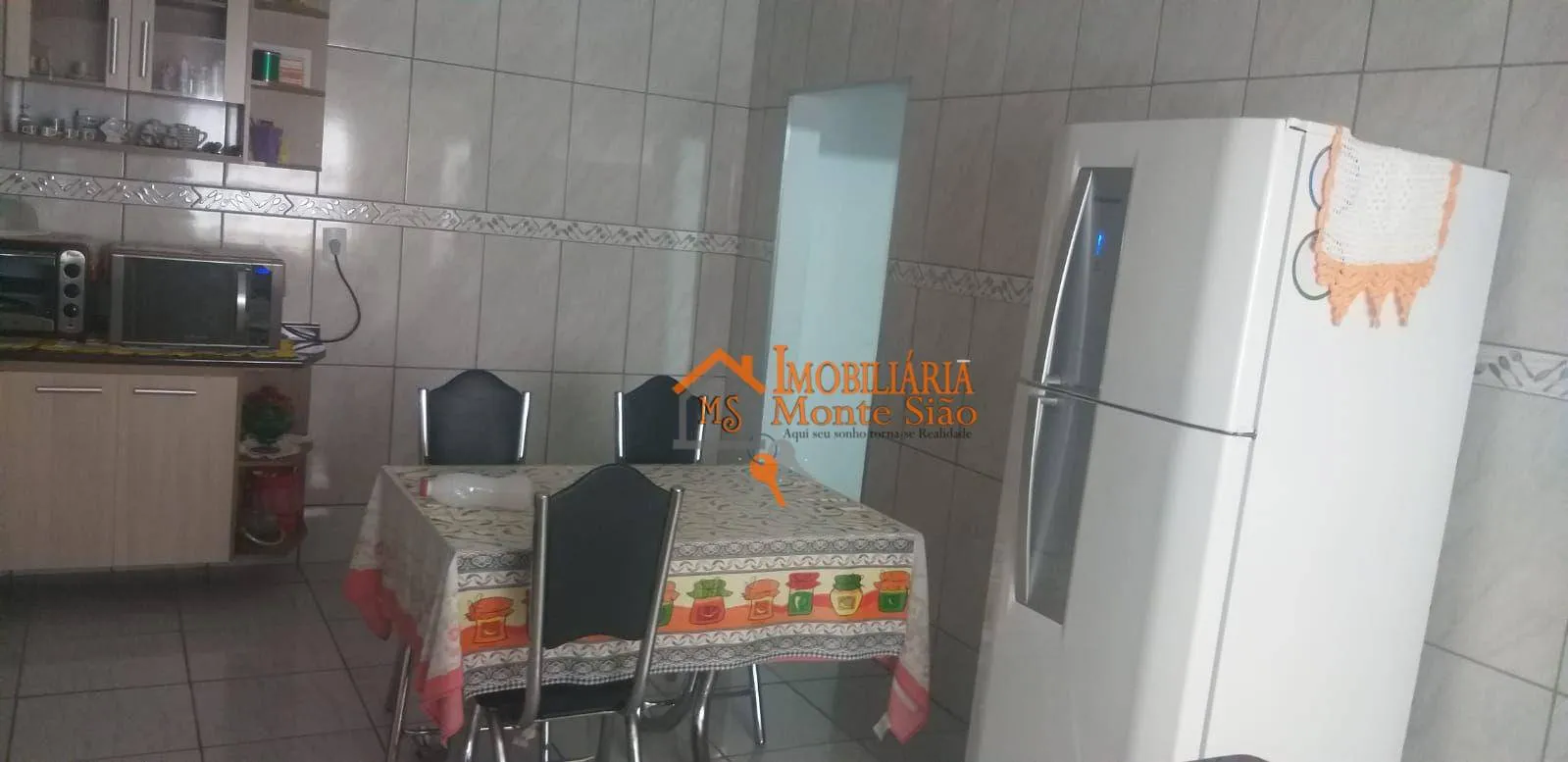 Imagem Casa com 2 dormitórios à venda, 130 m² por R$ 639.000,00 - Jardim Silvestre - Guarulhos/SP