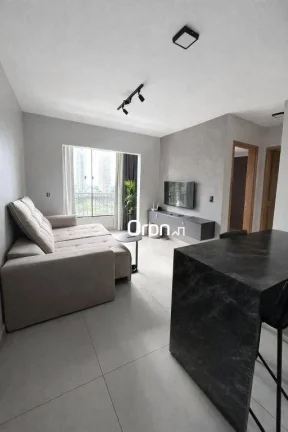 Apartamento à venda, 58 m² por R$ 335.000,00 - Vila Rosa - Goiânia/GO