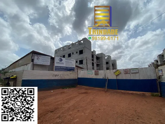 Imagem Apartamento com 2 Quartos à Venda, 55 m² em Turu - São Luís