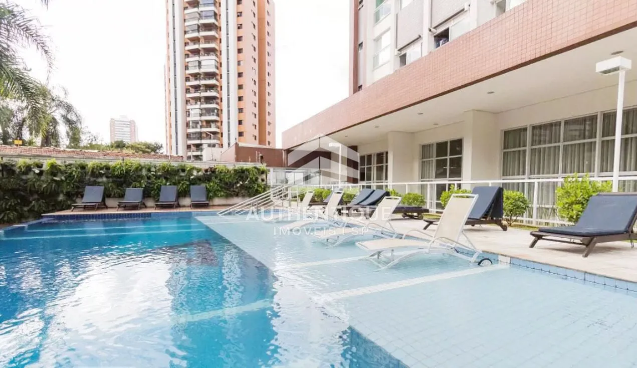 Imagem VISION BROOKLIN - Apartamento Cobertura Duplex Em Leilão