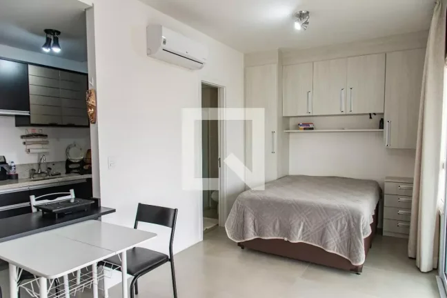 Imagem Apartamento à Venda - Vila Mariana, 1 Quarto, 35 m2