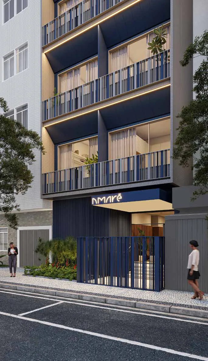 Imagem Apartamento Duplex em Lançamentos no bairro Copacabana - Rio de Janeiro, RJ