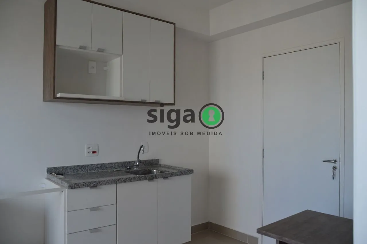 Imagem Apartamento a venda no Alto da Boa Vista com 1 quarto - 34m²