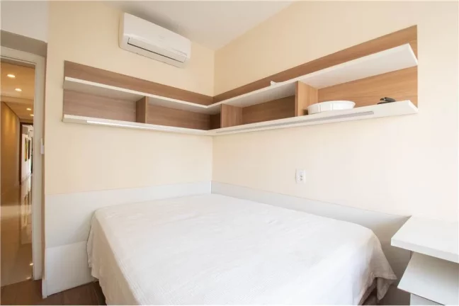 Imagem Apartamento à venda em São Paulo, Vila Olímpia, com 3 quartos, 110m2