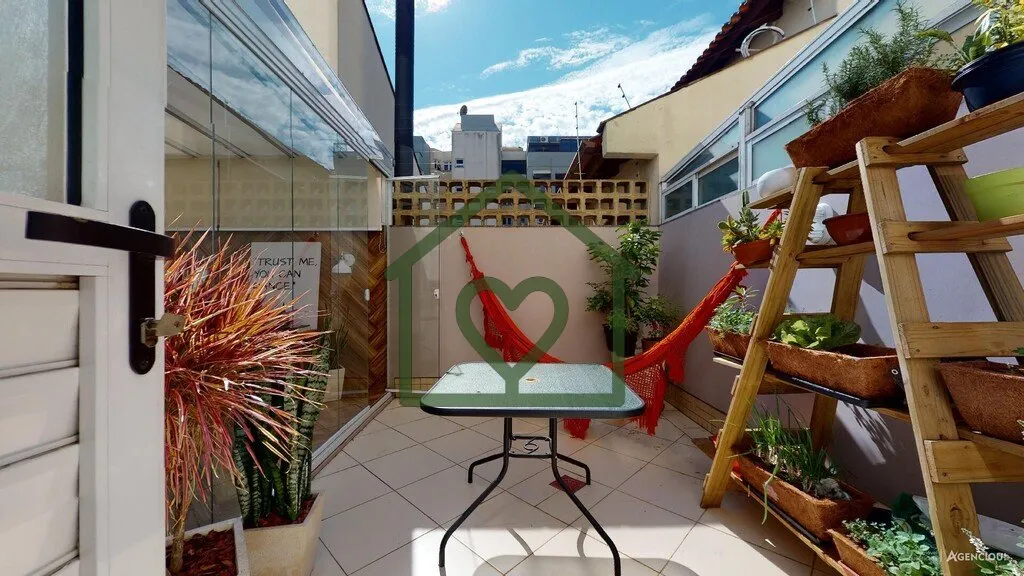 Imagem Amplo apartamento de 100,16 m² distribuídos em uma planta muito sofisticada. O imóvel conta com 2...