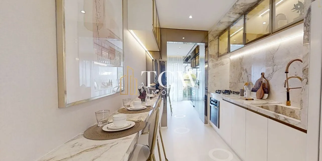 Imagem Apartamento à venda no bairro Campo Belo - São Paulo/SP, Zona Sul