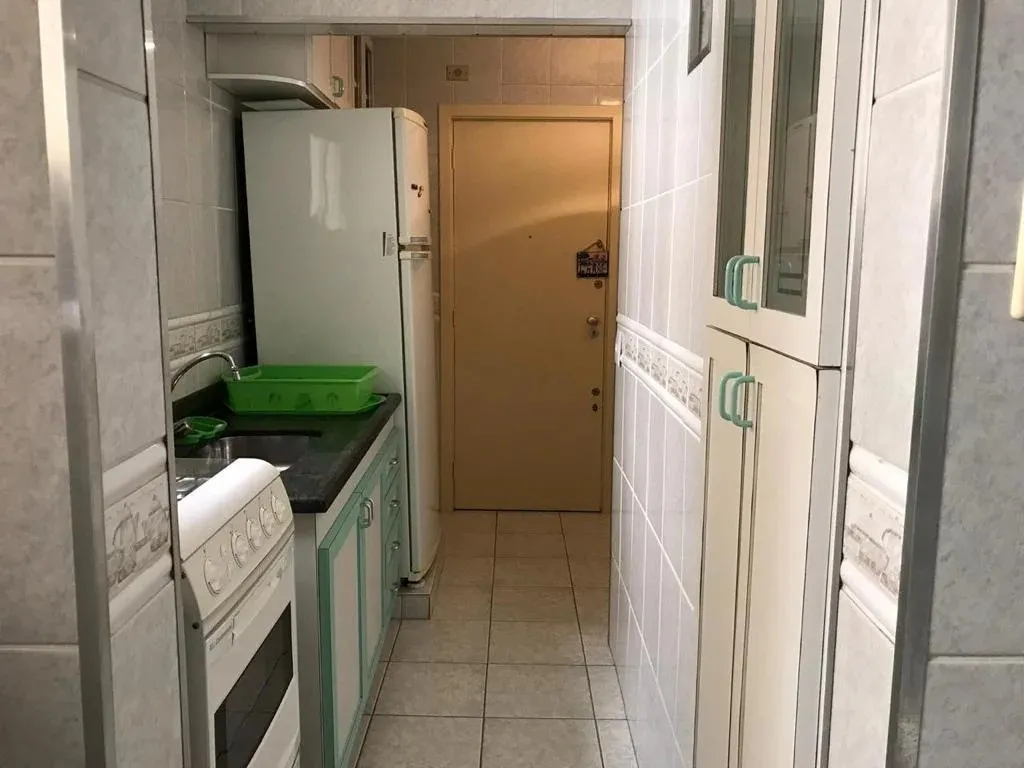 Imagem Apartamento para Venda em São Paulo, Pinheiros, 1 dormitório, 3 banheiros, 1 vaga