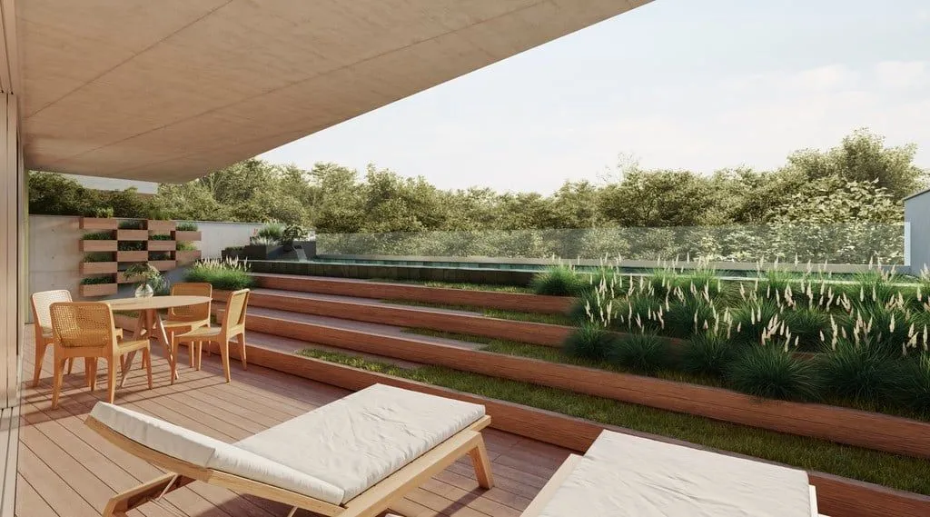 Imagem Apartamento Garden em Três Figueiras