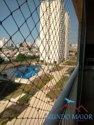 Imagem Apartamento com 3 Quartos e 2 vagas 98m - Santa Paula -São Caetano Do Sul