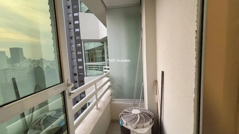 Imagem Sala Comercial à Venda ou Locação em São Paulo-SP, Consolação: 1 Quarto, 1 Sala, 1 Banheiro, 1 Vaga - 31m²