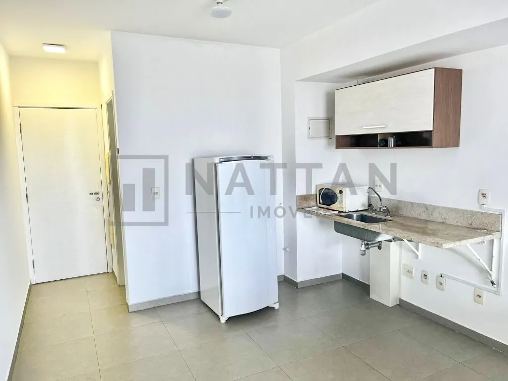 Imagem Apartamento para alugar, 35 m² por R$ 2.958,65/mês - Tatuapé - São Paulo/SP