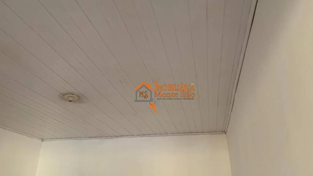 Imagem Casa para compra na Vila São João com 3 dormitórios à venda por R$ 689.000 - Vila São João - Guarulhos/SP