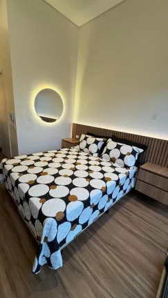 Imagem Apartamento à venda em São Paulo, Santo Amaro, com 1 quarto, 22m2