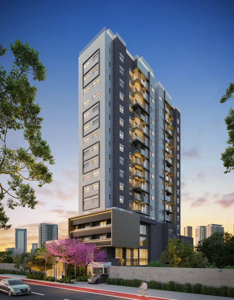 Foto do imóvel Mirart Vila Mariana - Residencial - Mirart Vila Mariana - Residencial em Rua França Pinto, 352 - Vila Mariana, São Paulo - SP
