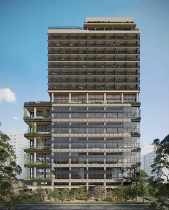 Foto do imóvel APARTAMENTO RESIDENCIAL em São Paulo - SP, Itaim Bibi