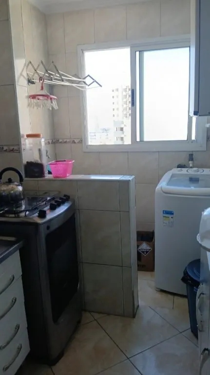 Imagem APARTAMENTO COM 50,00 m² - MIRIM - PRAIA GRANDE SP