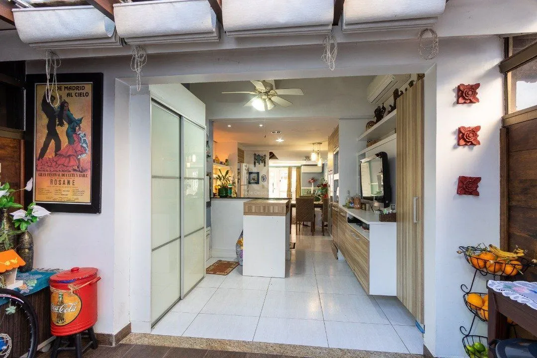 Imagem Casa Condominio para Venda - 174.58m², 4 dormitórios, sendo 1 suites, 2 vagas - Ipanema