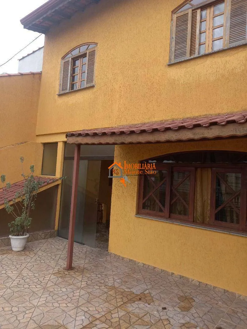 Imagem Sobrado com 4 dormitórios à venda por R$ 1.272.000,00 - Jardim Rosa de Franca - Guarulhos/SP