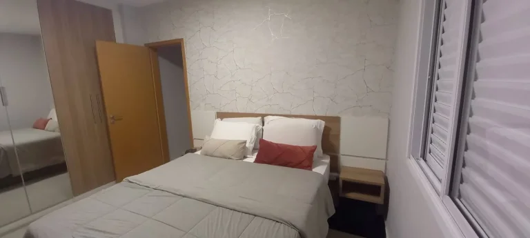 Imagem Apartamento Maravilhoso Condomínio Garden 55 m² 2 Dormitorios