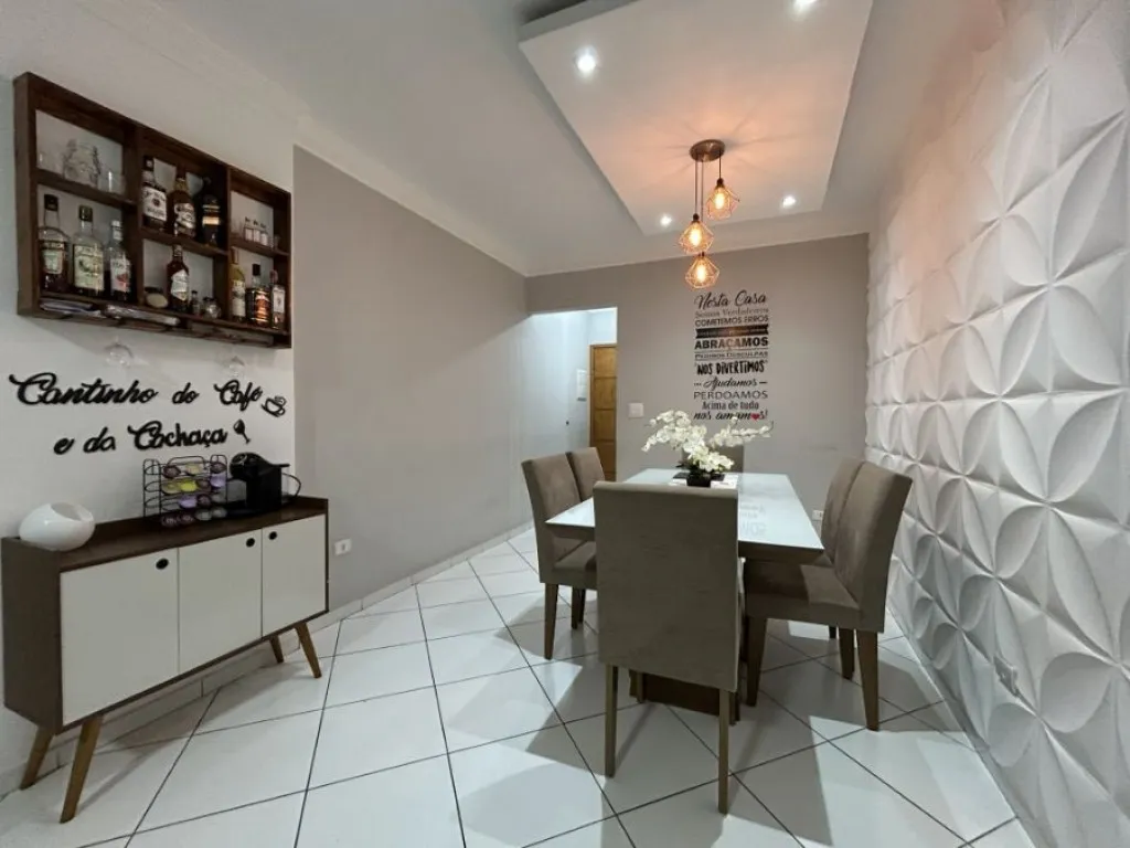 Imagem APARTAMENTO COM 75,00 m² - GUILHERMINA - PRAIA GRANDE SP
