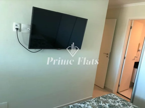 Imagem Flat disponível para venda no Gran Estanconfor Veranda Berrini no Brooklin, com 60m², 2 dormitórios e 1 vaga de garagem