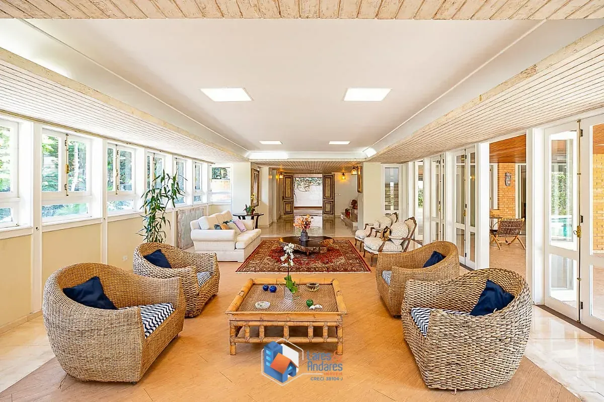 Imagem Casa para venda em Alto da Boa Vista com 4 quartos, sendo 4 suítes, 1,023m²