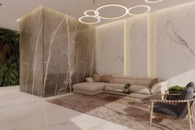 Imagem Jardim Itália Residencial - Apartamento à venda no bairro Meia Praia - Itapema/SC