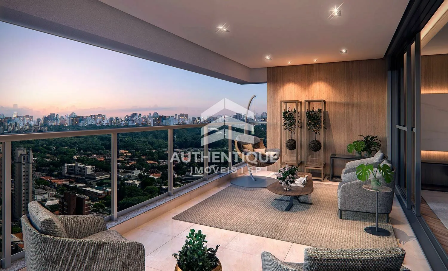 Imagem AYLA MOEMA - Apartamento à venda em São Paulo/SP