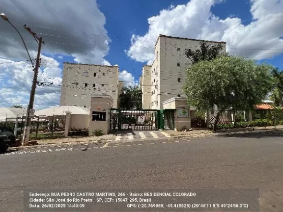 Foto do imóvel Oportunidade Única em SAO JOSE DO RIO PRETO - SP | Tipo: Apartamento | Negociação: Venda Direta Online | Situação: Imóvel em RUA PEDRO CASTRO MARTINS
