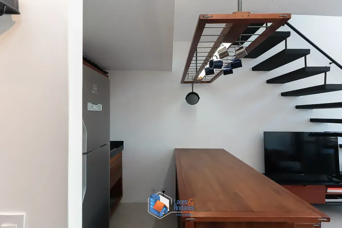 Imagem Duplex para venda em Sumarezinho com 1 quarto, 31m²