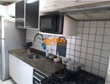 Imagem Vendo apartamento 03 quartos, 01 suíte, closet 86 m2, 02 vagas de garagem