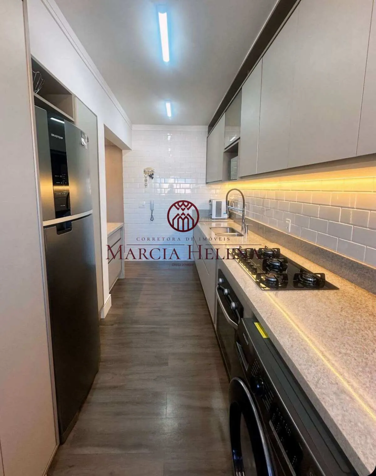 Imagem Apartamento à venda, no Residencial América em Campinas, Jardim Nova Europa, com 3 quartos, 80m2